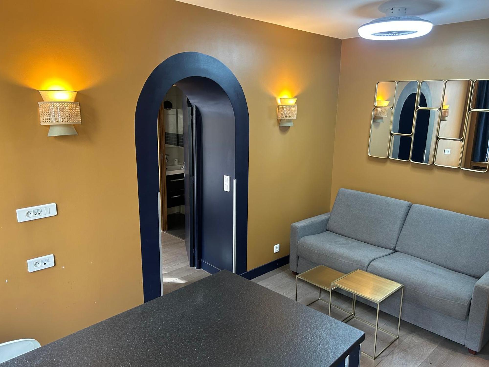 Appartement Censier Daubenton Párizs Kültér fotó