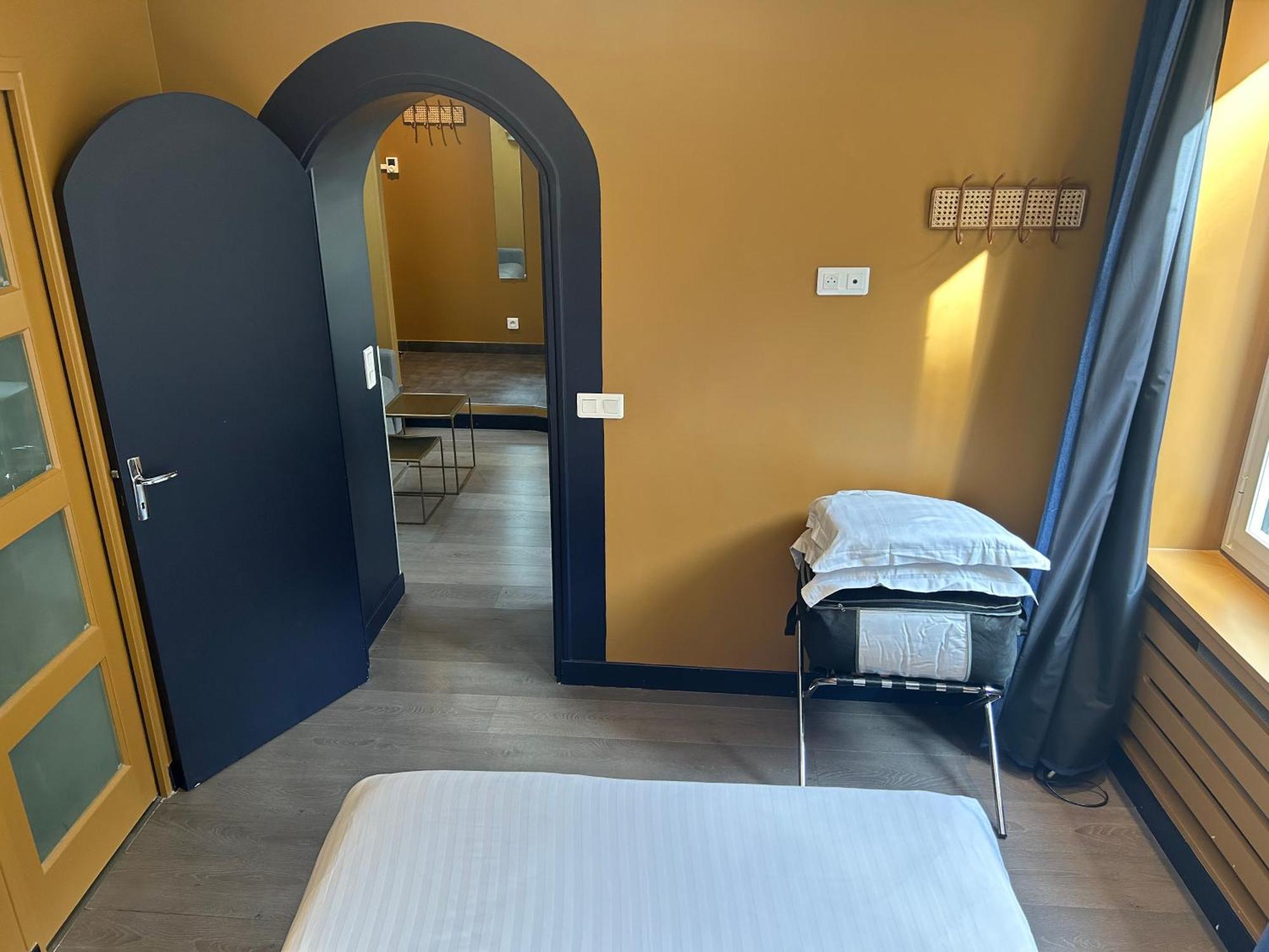 Appartement Censier Daubenton Párizs Kültér fotó