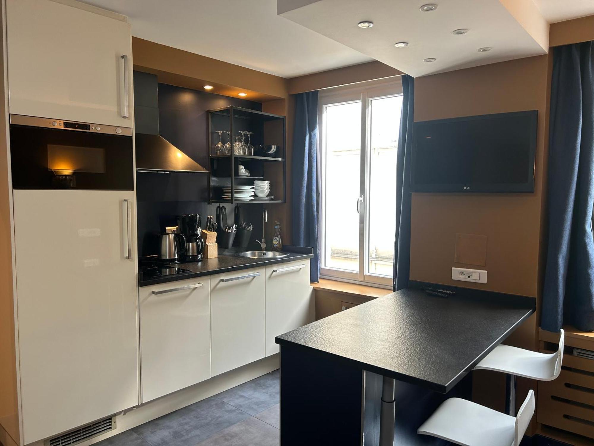 Appartement Censier Daubenton Párizs Kültér fotó