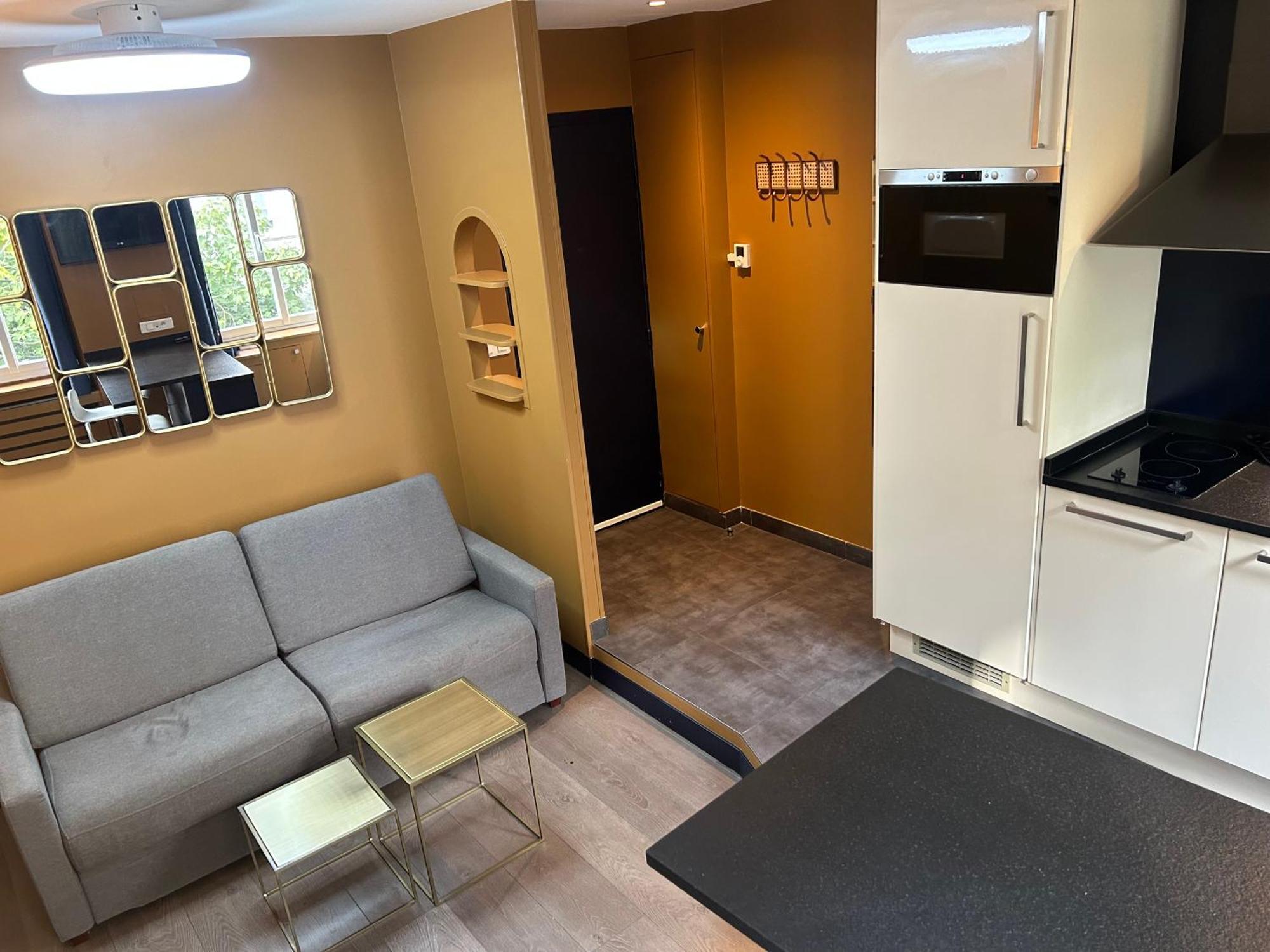 Appartement Censier Daubenton Párizs Kültér fotó