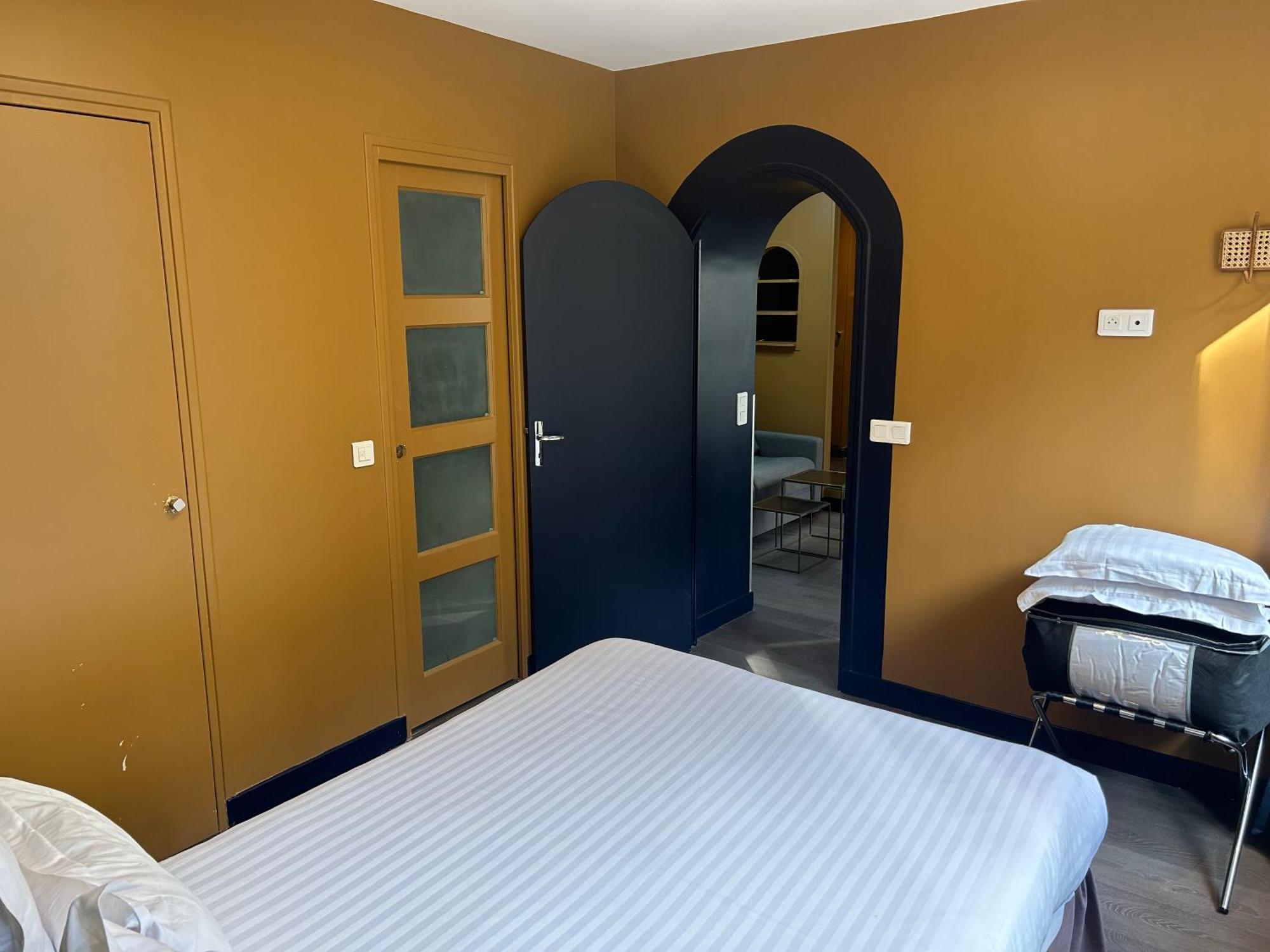 Appartement Censier Daubenton Párizs Kültér fotó