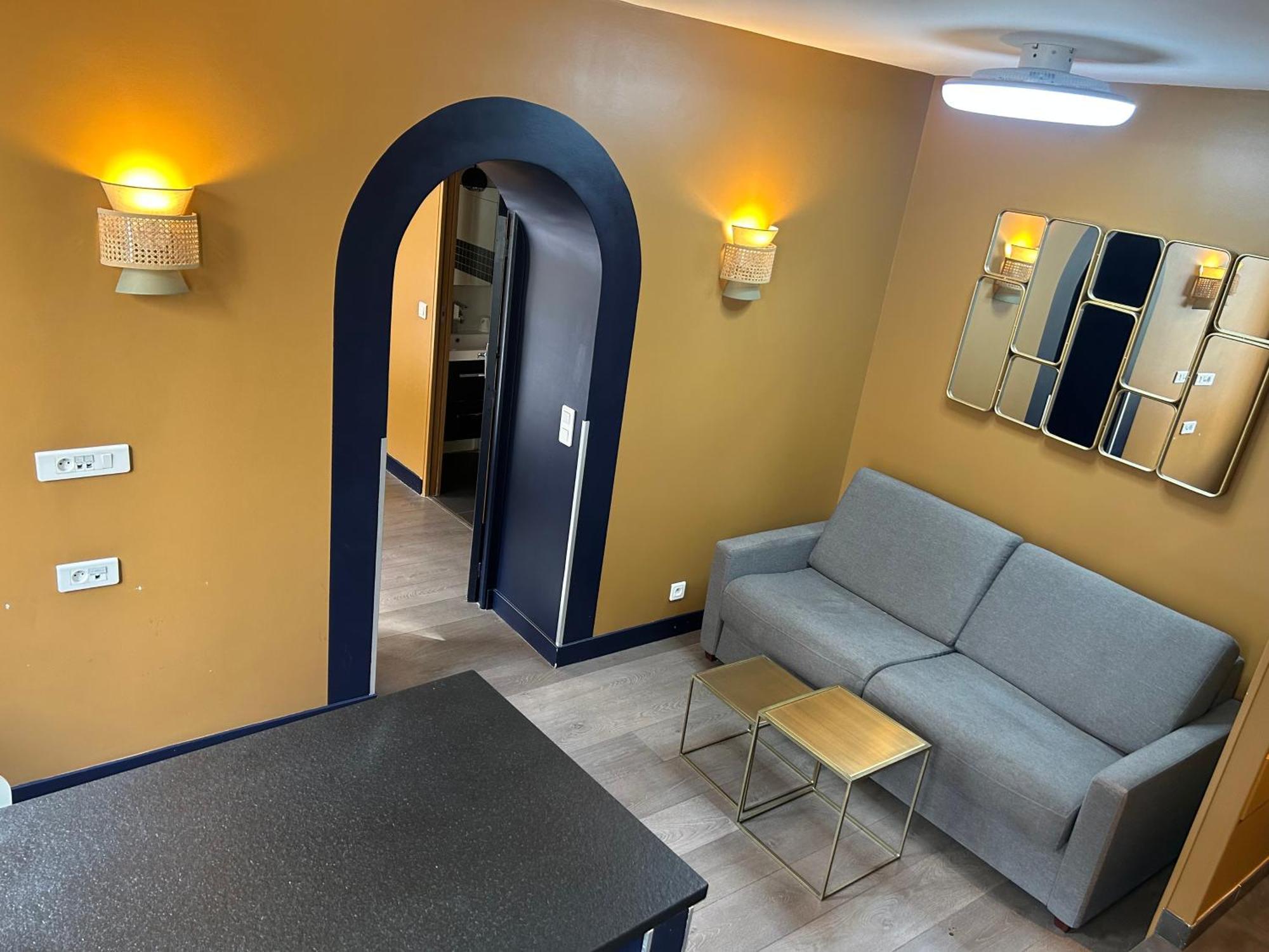 Appartement Censier Daubenton Párizs Kültér fotó