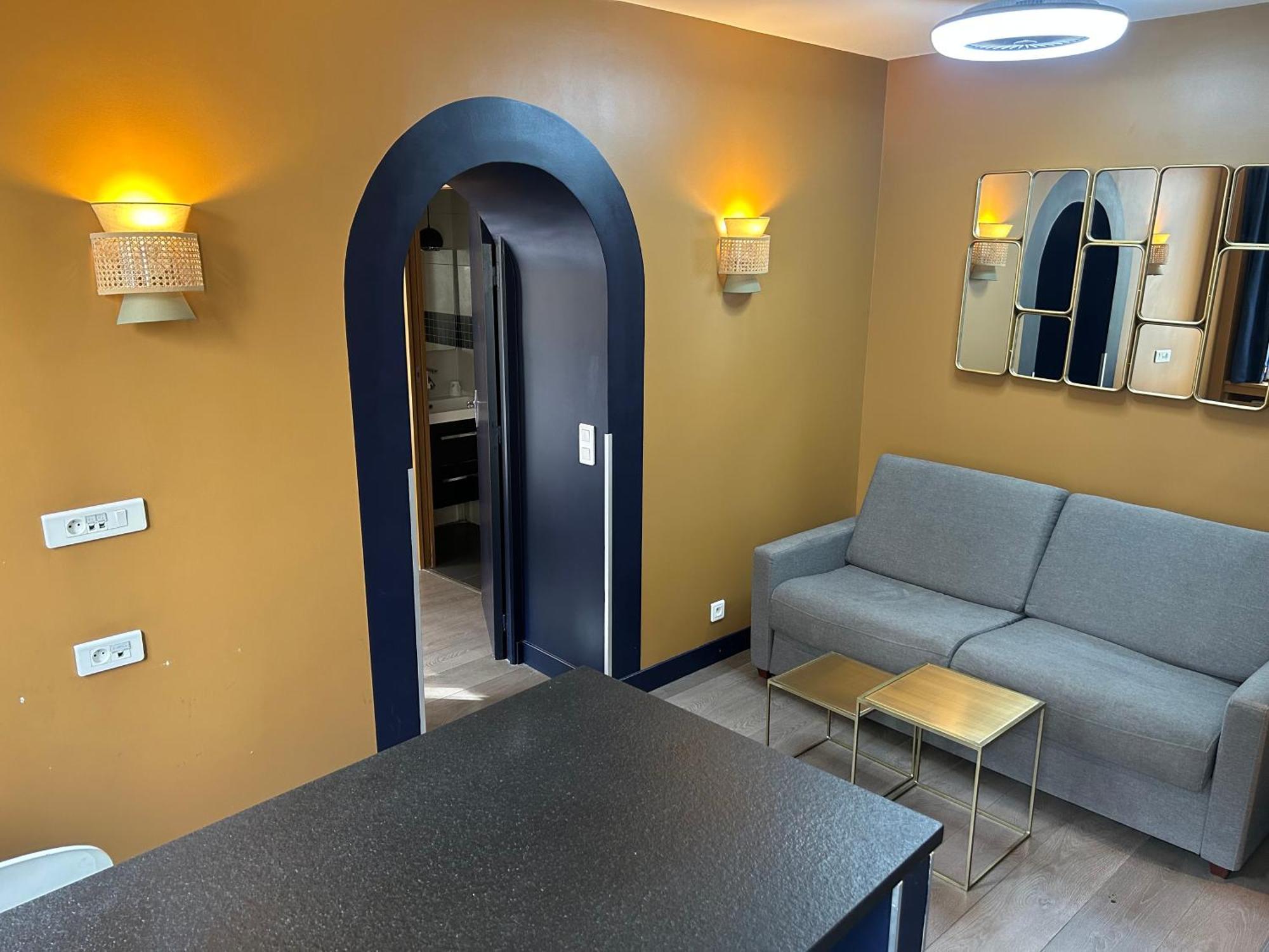 Appartement Censier Daubenton Párizs Kültér fotó