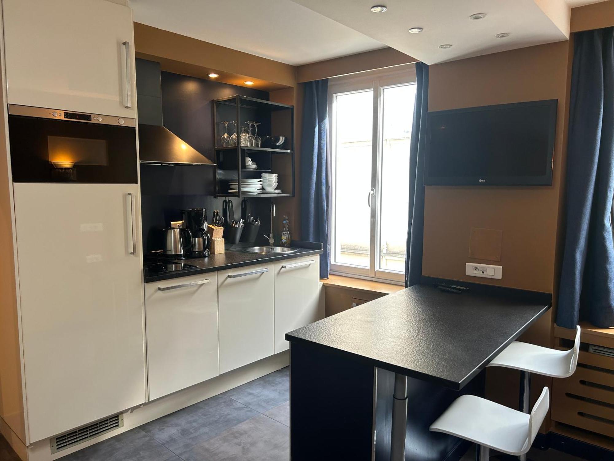 Appartement Censier Daubenton Párizs Kültér fotó