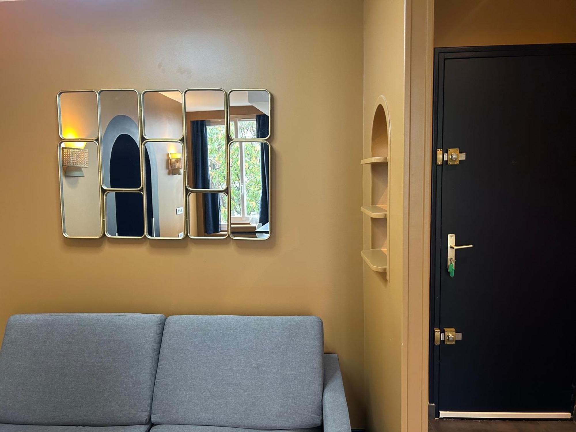 Appartement Censier Daubenton Párizs Kültér fotó