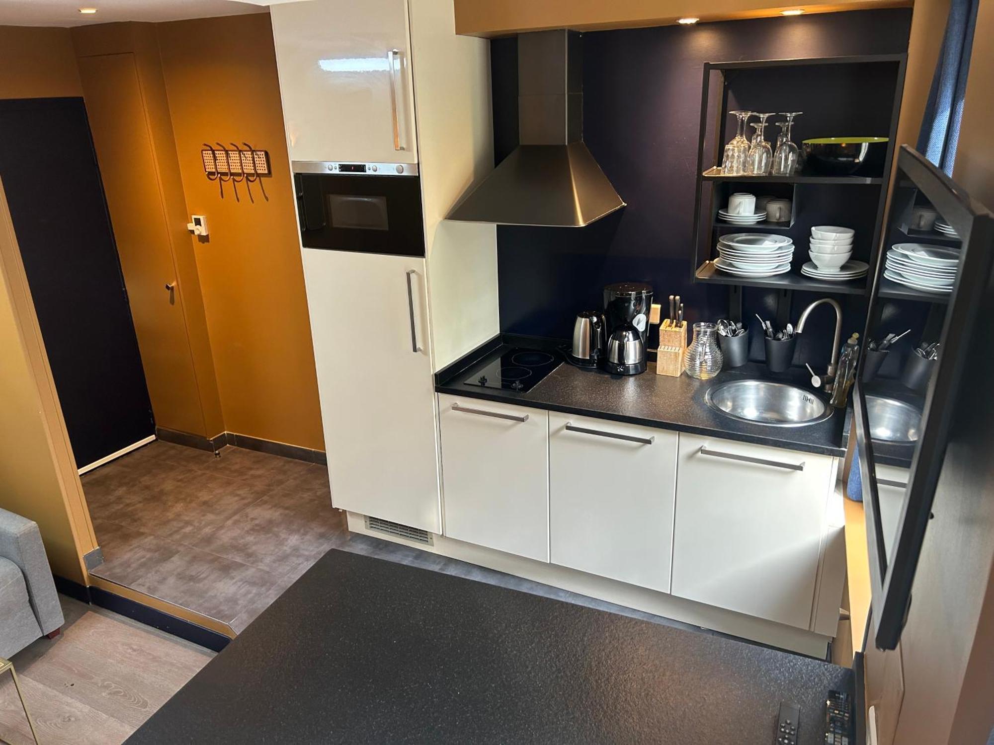 Appartement Censier Daubenton Párizs Kültér fotó