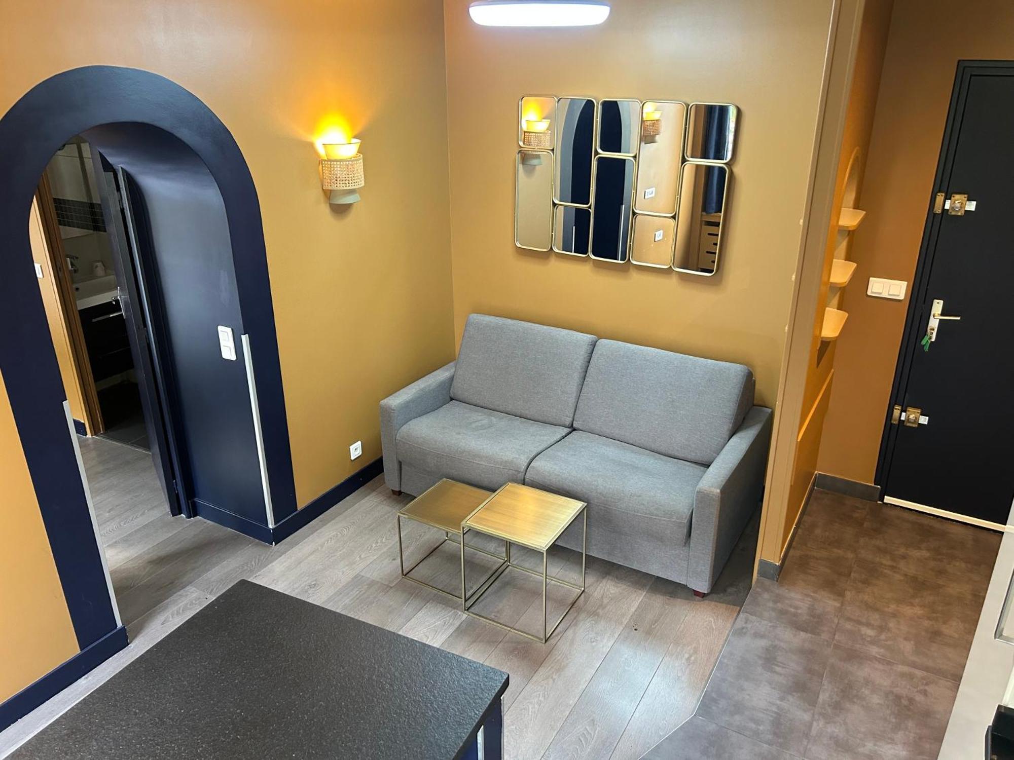 Appartement Censier Daubenton Párizs Kültér fotó