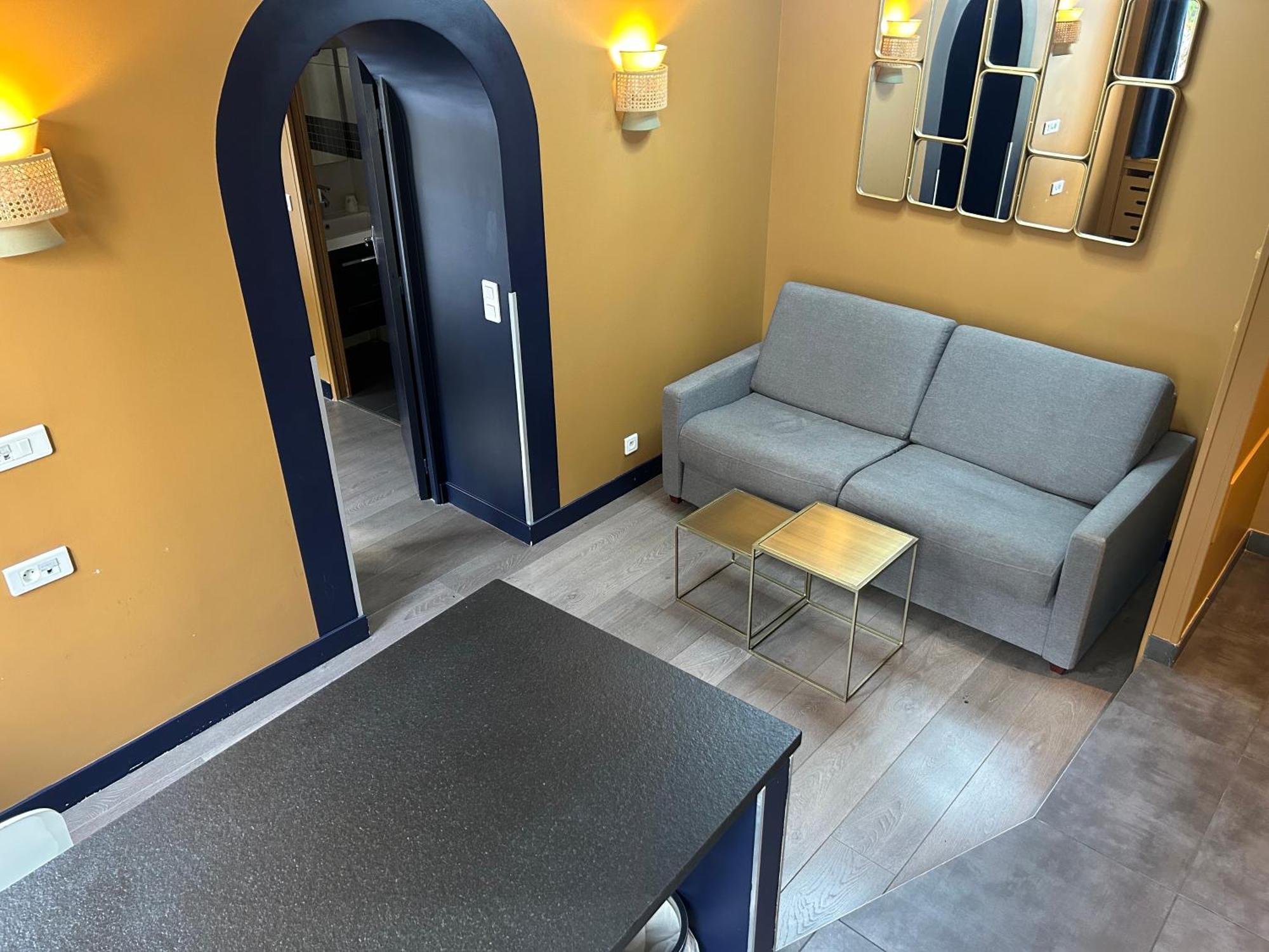 Appartement Censier Daubenton Párizs Kültér fotó