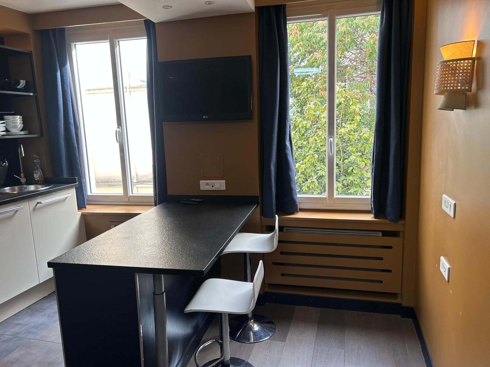 Appartement Censier Daubenton Párizs Kültér fotó