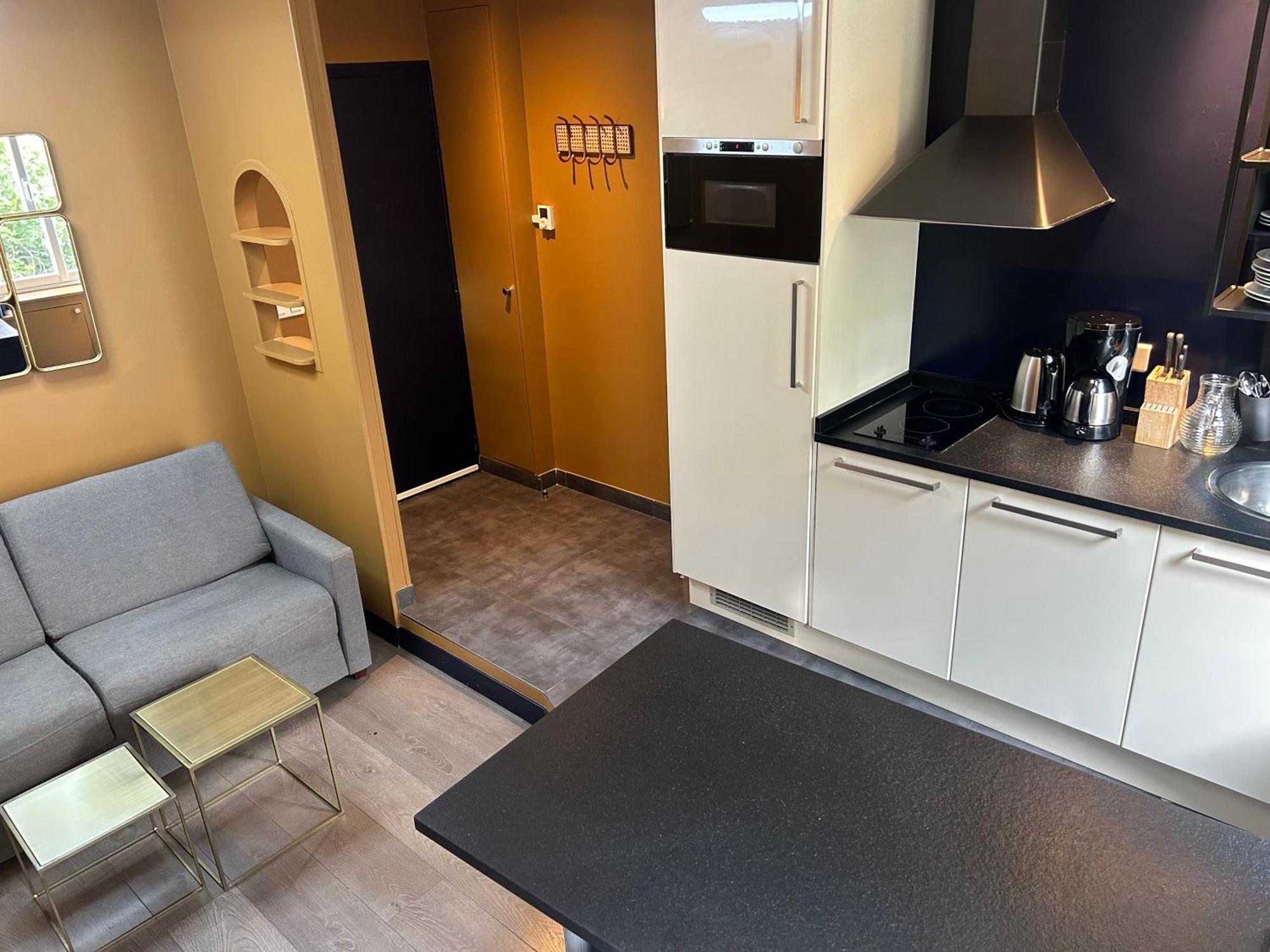 Appartement Censier Daubenton Párizs Kültér fotó