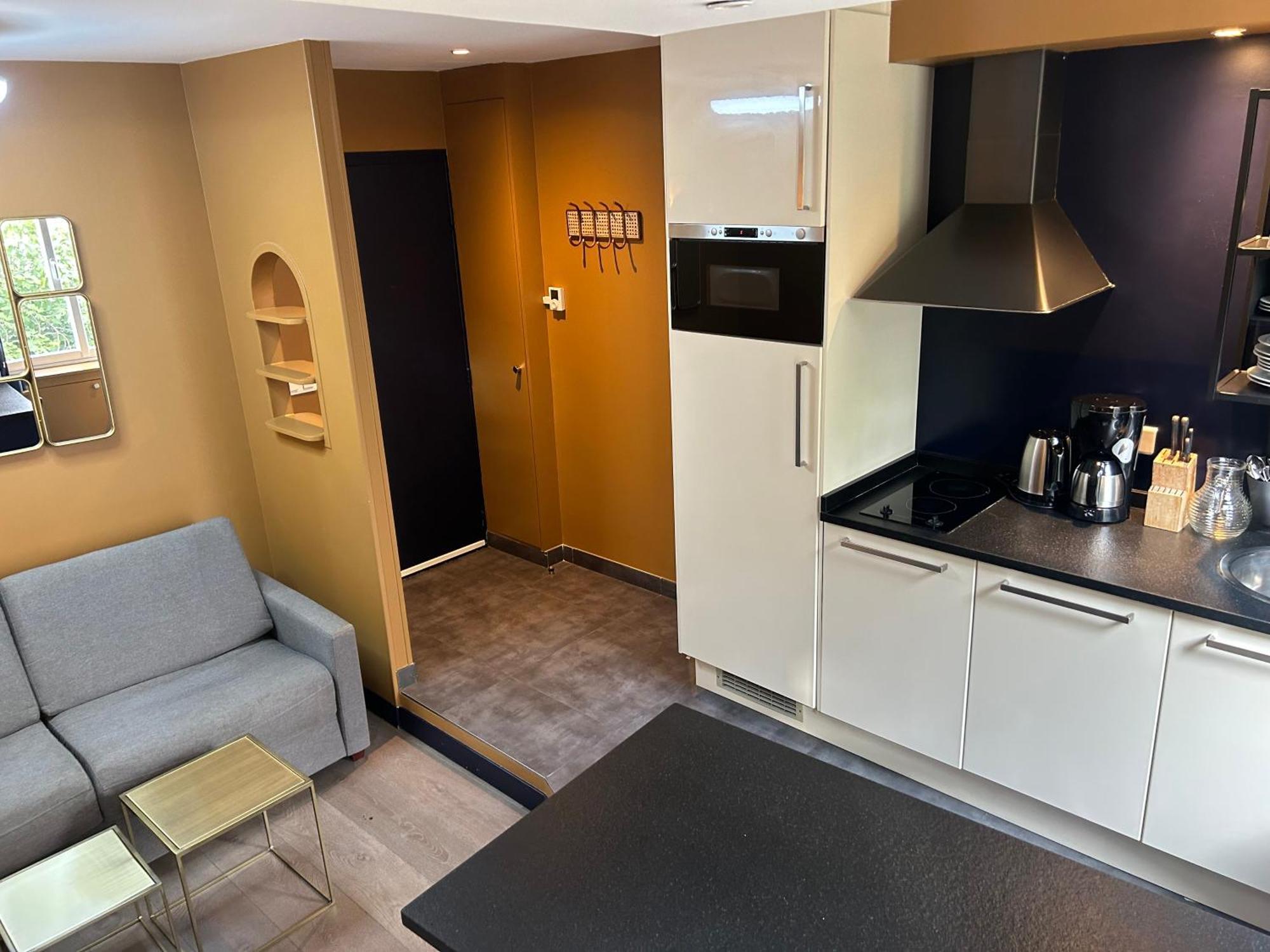 Appartement Censier Daubenton Párizs Kültér fotó