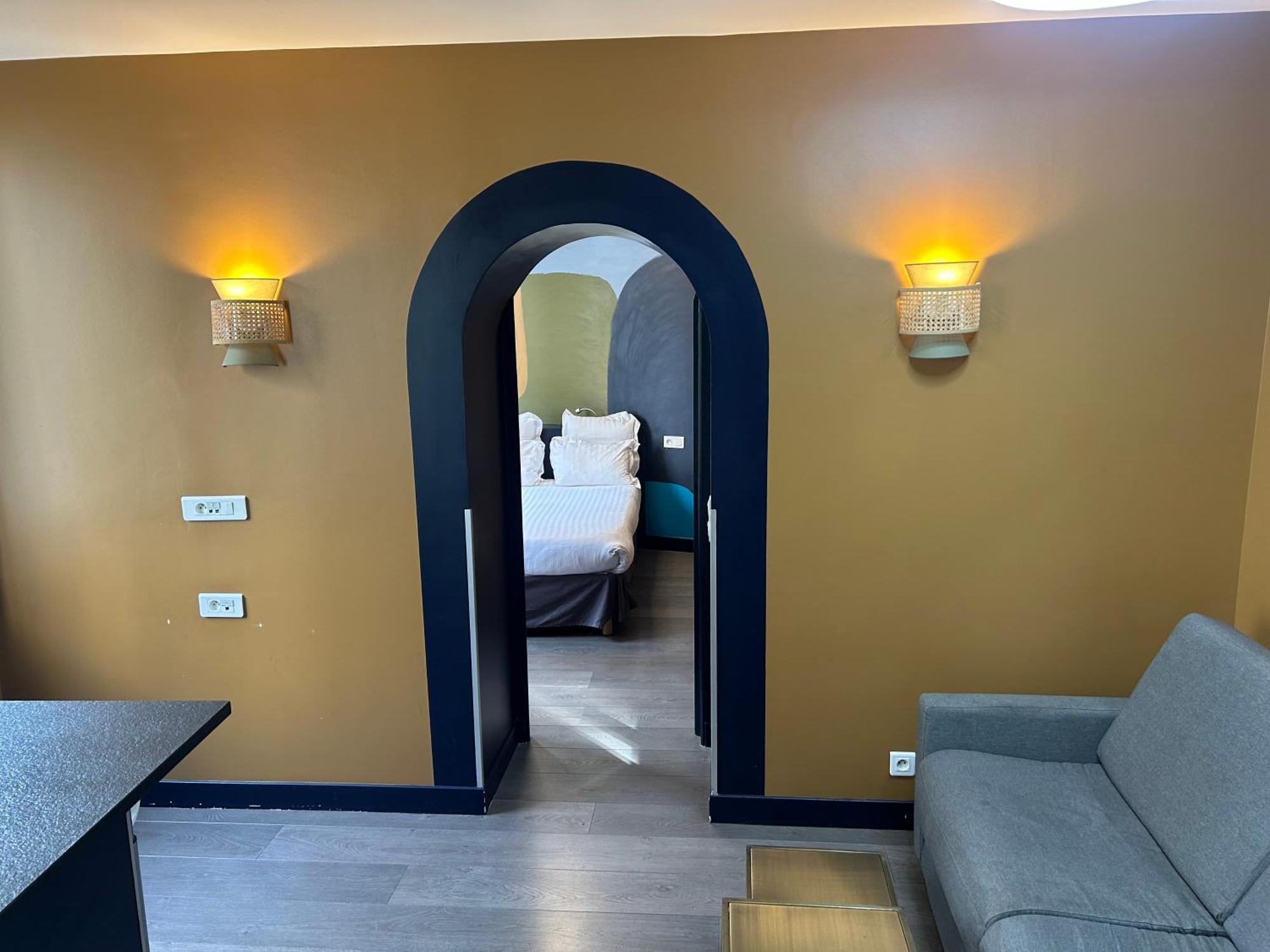 Appartement Censier Daubenton Párizs Kültér fotó