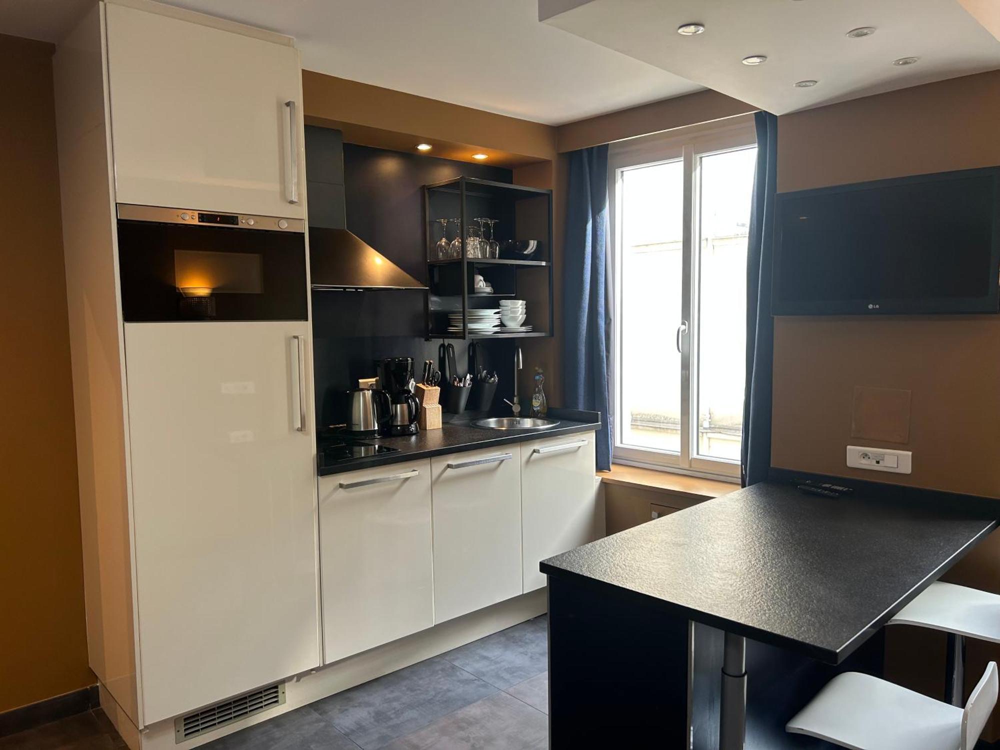 Appartement Censier Daubenton Párizs Kültér fotó