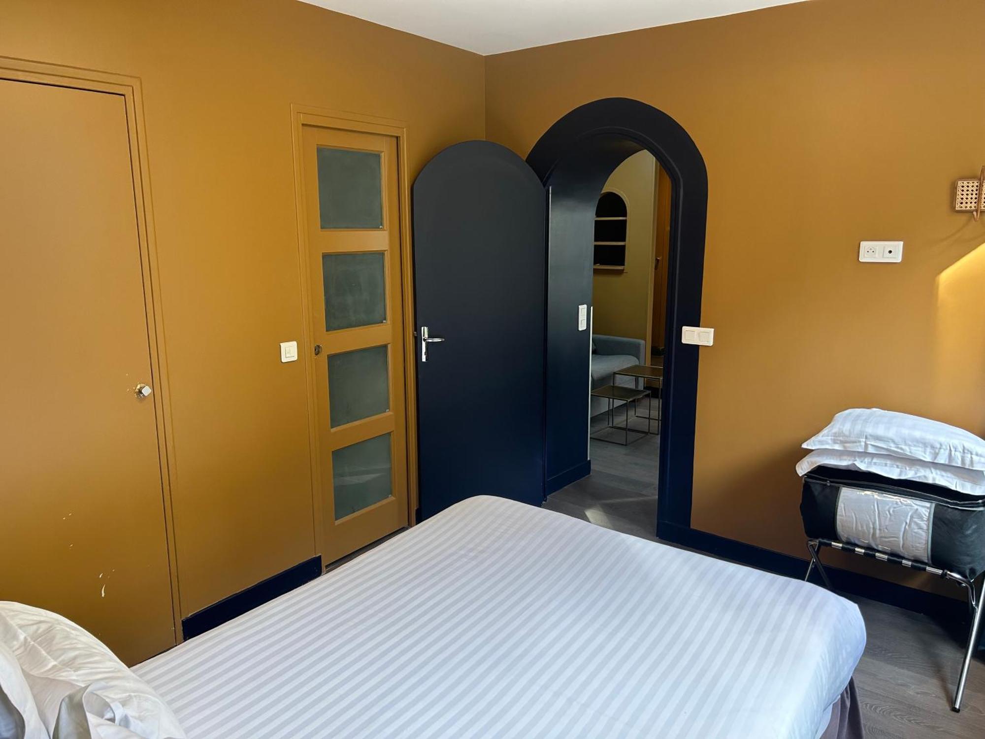 Appartement Censier Daubenton Párizs Kültér fotó