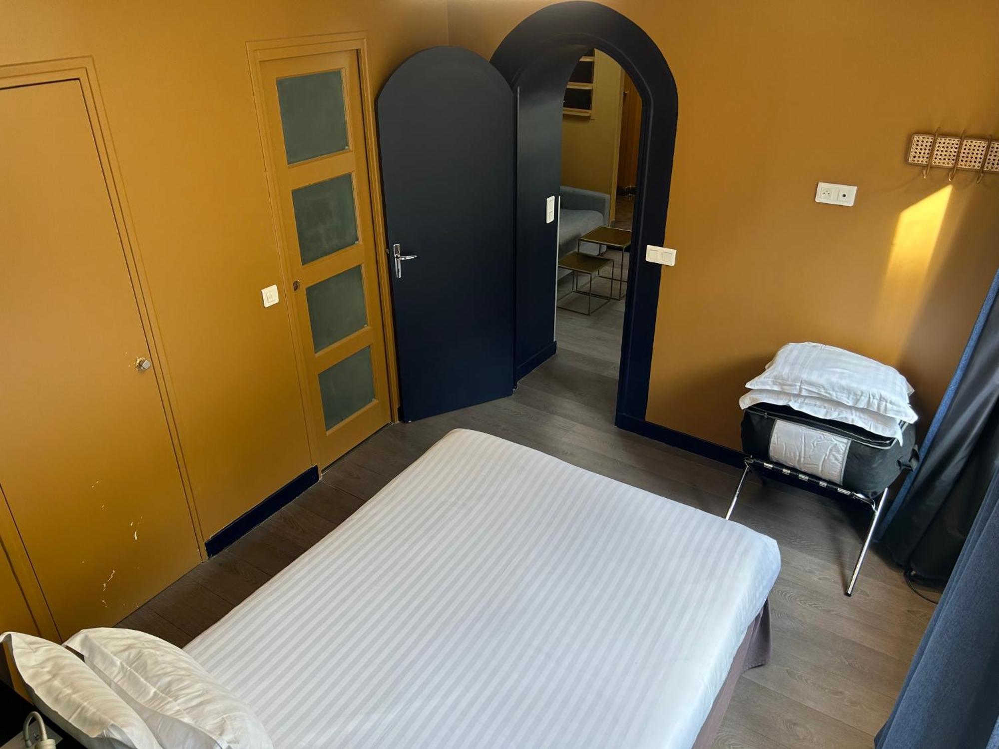 Appartement Censier Daubenton Párizs Kültér fotó