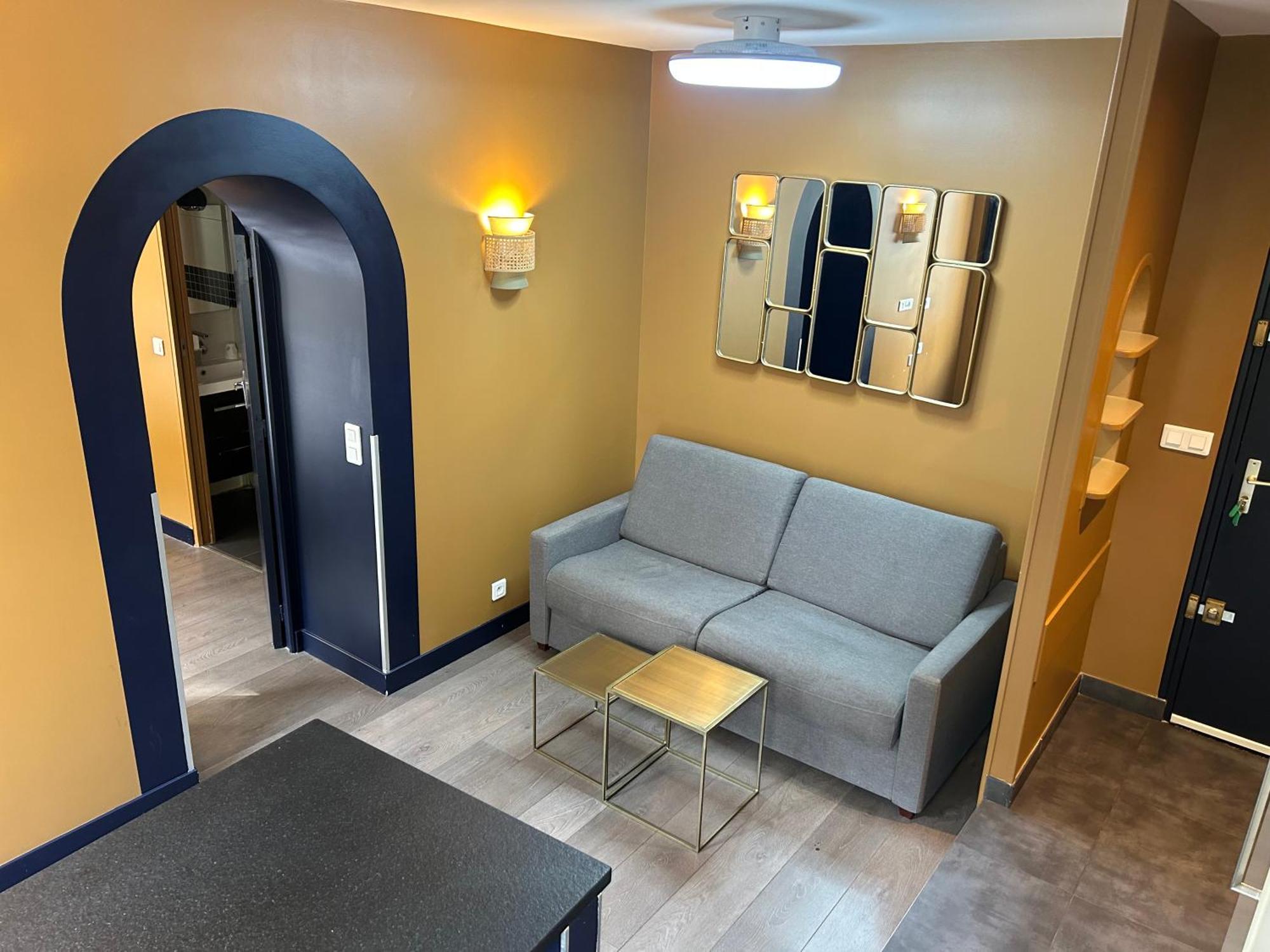 Appartement Censier Daubenton Párizs Kültér fotó