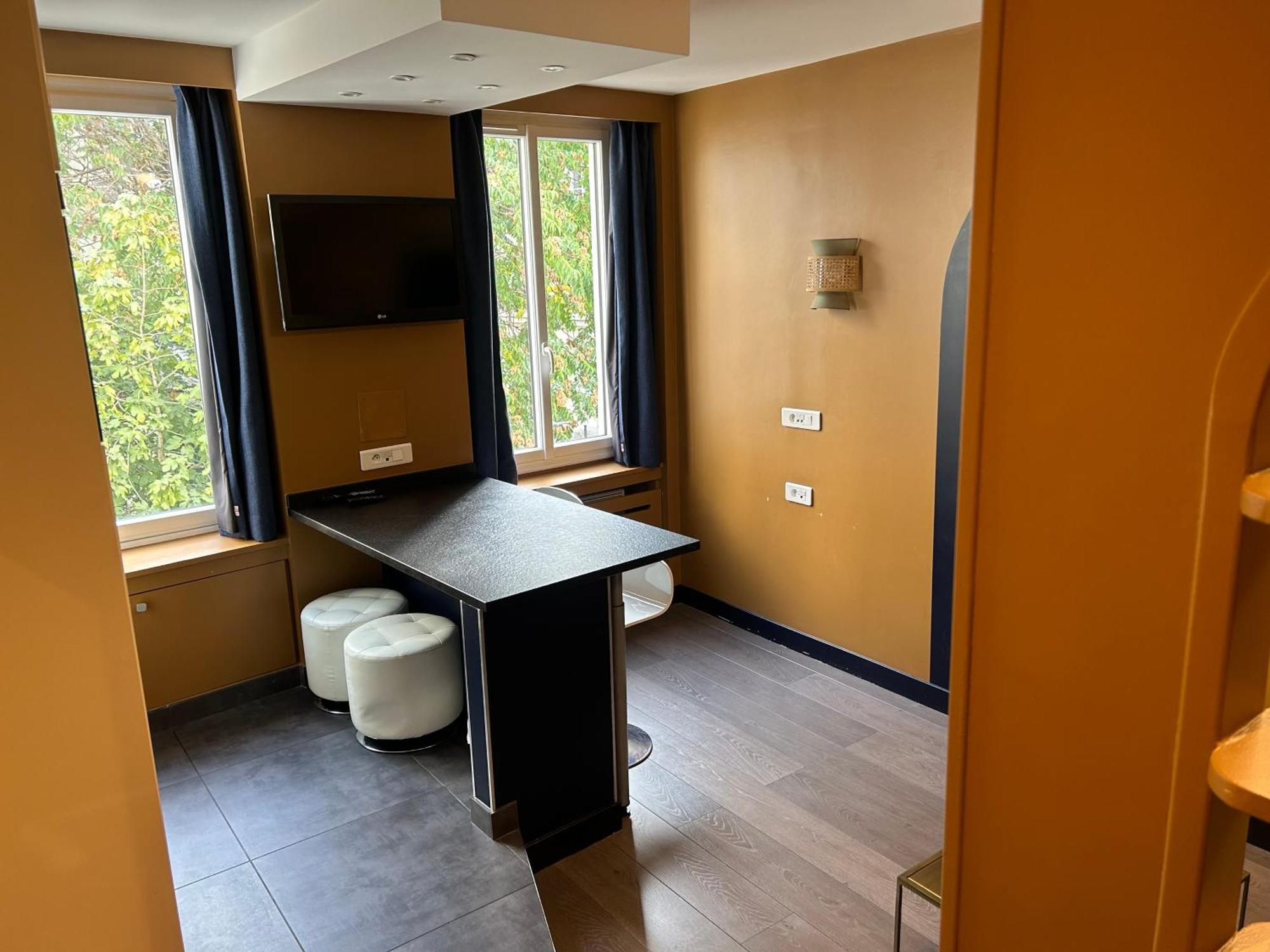 Appartement Censier Daubenton Párizs Kültér fotó