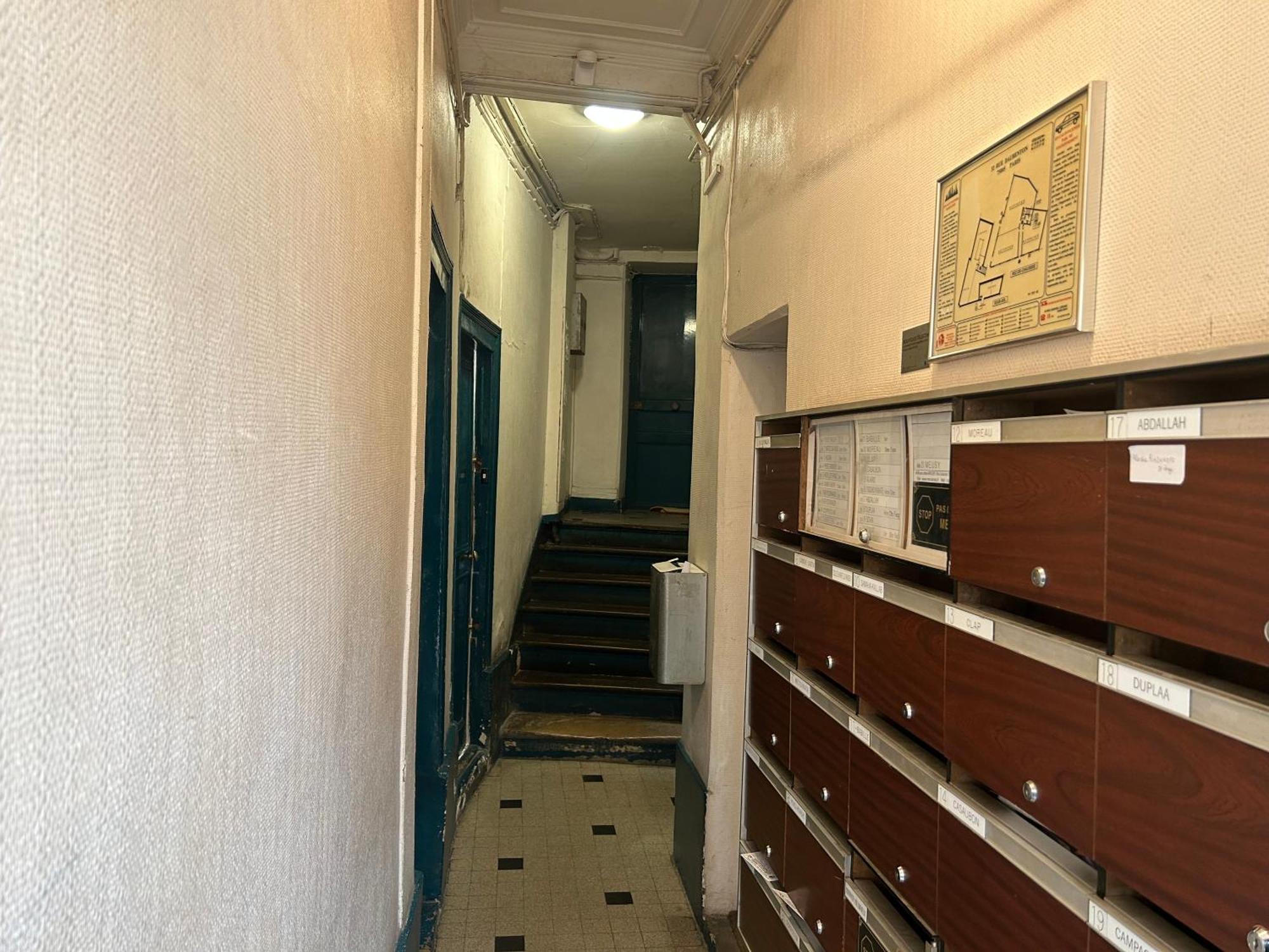 Appartement Censier Daubenton Párizs Kültér fotó