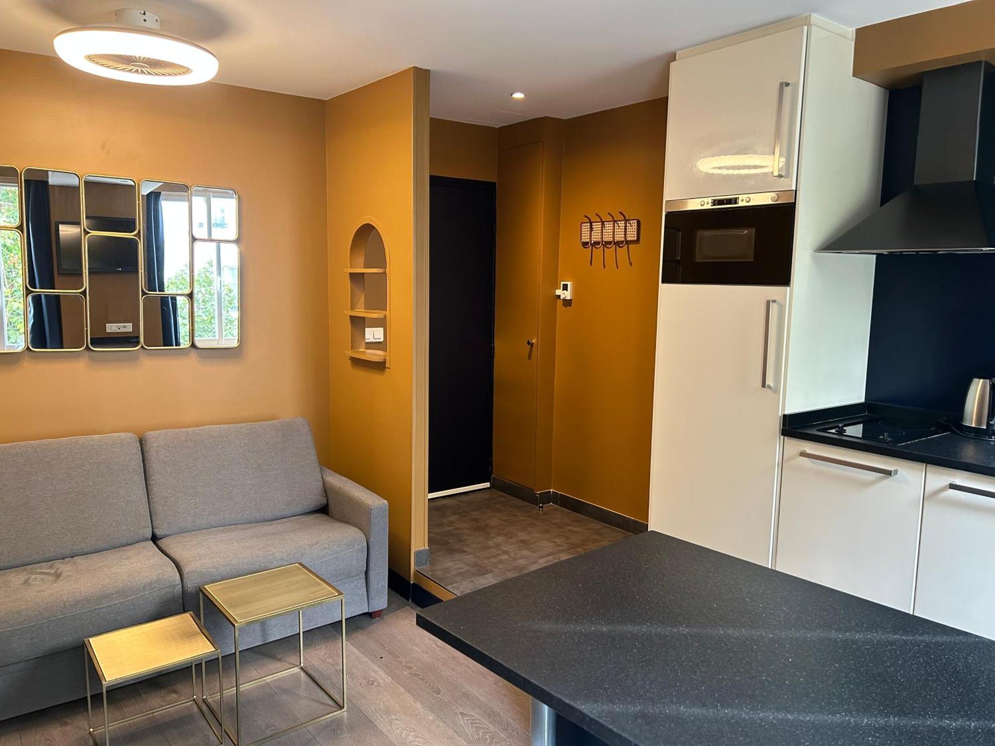 Appartement Censier Daubenton Párizs Kültér fotó