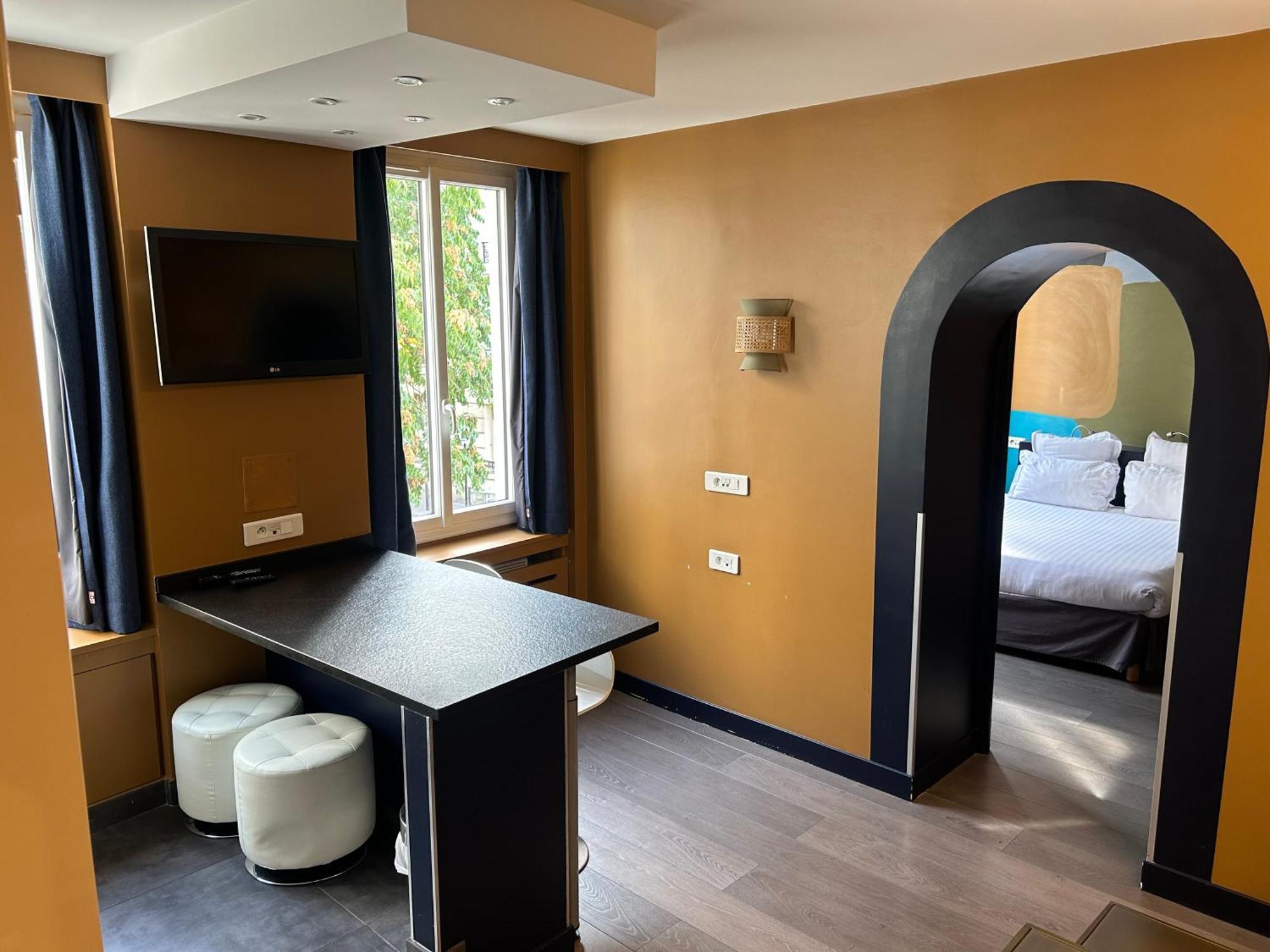 Appartement Censier Daubenton Párizs Kültér fotó