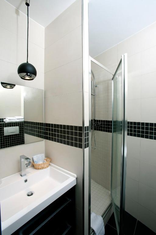 Appartement Censier Daubenton Párizs Szoba fotó